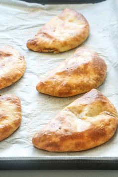 Low Carb Hand Pies Stuffed with Chili