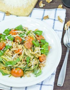 Low Carb High Taste Zoodles