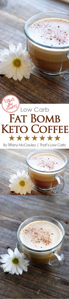 Low Carb Keto Coffee