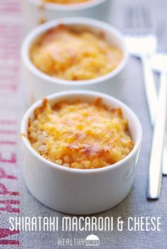 Low Carb Macaroni And Cheese