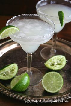 Low Carb Margaritas for Cinco De Mayo