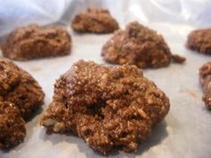 Low Carb No Bake Cookies