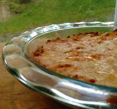 Low Carb Reuben Casserole