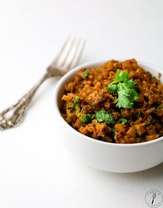 Low Carb Spanish Rice