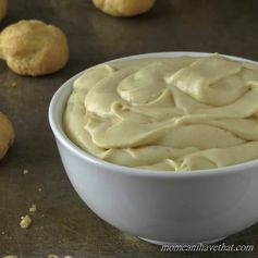 Low Carb Vanilla Pastry Cream