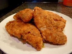 Low Fat Baked Chicken (Tastes like KFC