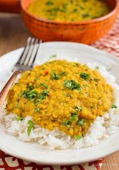 Low Syn Lentil Curry