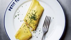 Ludo Lefebvre's Omelet