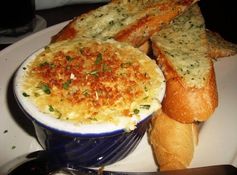 Lump Crabmeat Au Gratin/Dip II