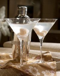 Lychee Martini