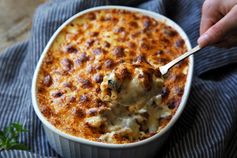 Macaroni and Beef Casserole