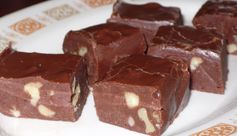 Mackinac Island Fudge