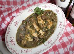 Maggiano's Little Italy Chicken Marsala