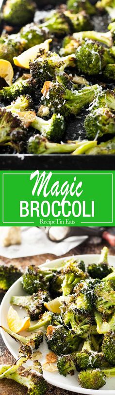 Magic Broccoli