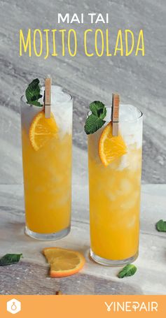 Mai Mojito Colada