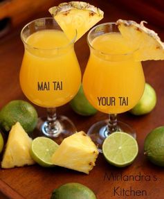 Mai Tai and Your Tai