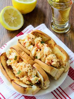 Maine Lobster Roll