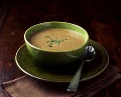 Maitake Mushroom Soup: Medicine In A Bowl