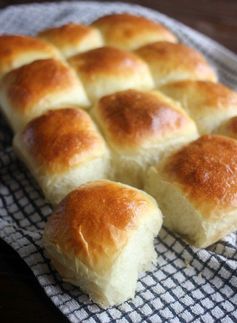 Make-Ahead Soft Yeast Rolls