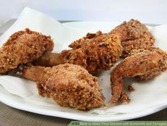 Make Fried Chicken with Buttermilk and Tarragon