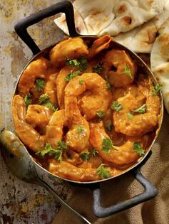 Make Mouthwatering Malai Prawn (Creamy Prawn Curry