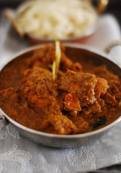 Malabar Chicken Curry