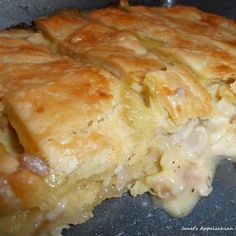 Mama's Chicken Pie