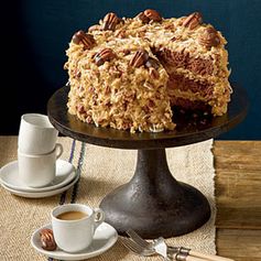 Mama's German Chocolate Cake