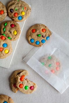 M&M's Cookies