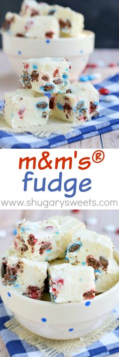 M&M'S® Fudge