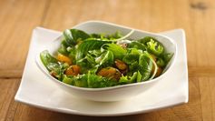 Mandarin Mixed Greens Salad