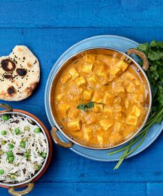 Mango Curry Tofu from Vegan Richa’s Indian Kitchen