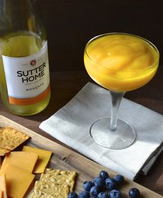 Mango Moscato Smoothie