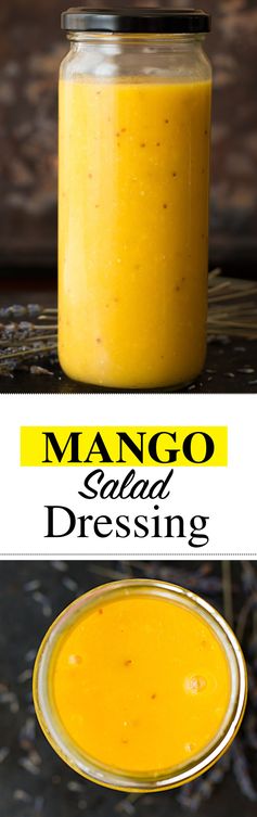 Mango Salad Dressing