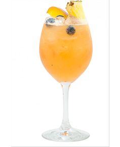 Mango Sangria