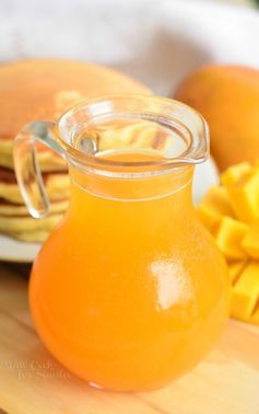 Mango Syrup