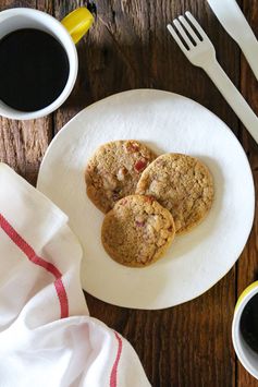 Maple Bacon Cookies