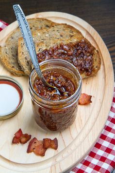 Maple Bourbon Bacon Jam