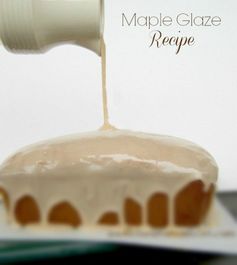 Maple Glaze