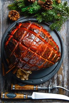 MapleBaked Ham