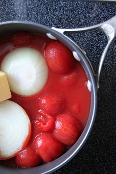 Marcella Hazan's Tomato Sauce