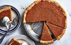 Margaret's Maple Sugar Pie