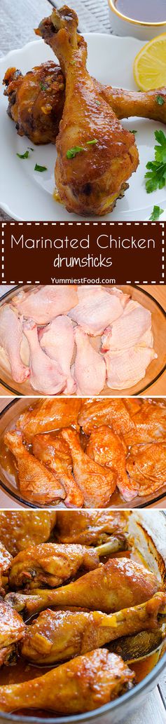 Marinated Chicken