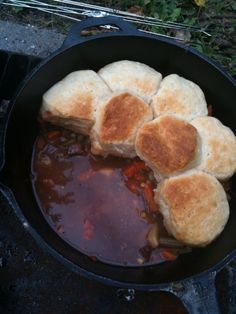 Mark’s World Famous Dutch Oven Beef Stew