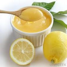 Martha Stewart's 1995 Best Lemon Curd