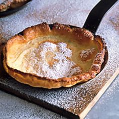 Martha's Dutch Baby Pancake