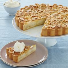 Mary Berry's Pear Frangipane Tart