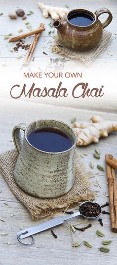 Masala Chai Rooibos 'Tea'