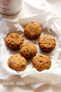 Masala vada