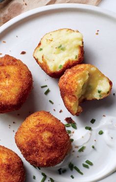 Mashed Potato Croquettes